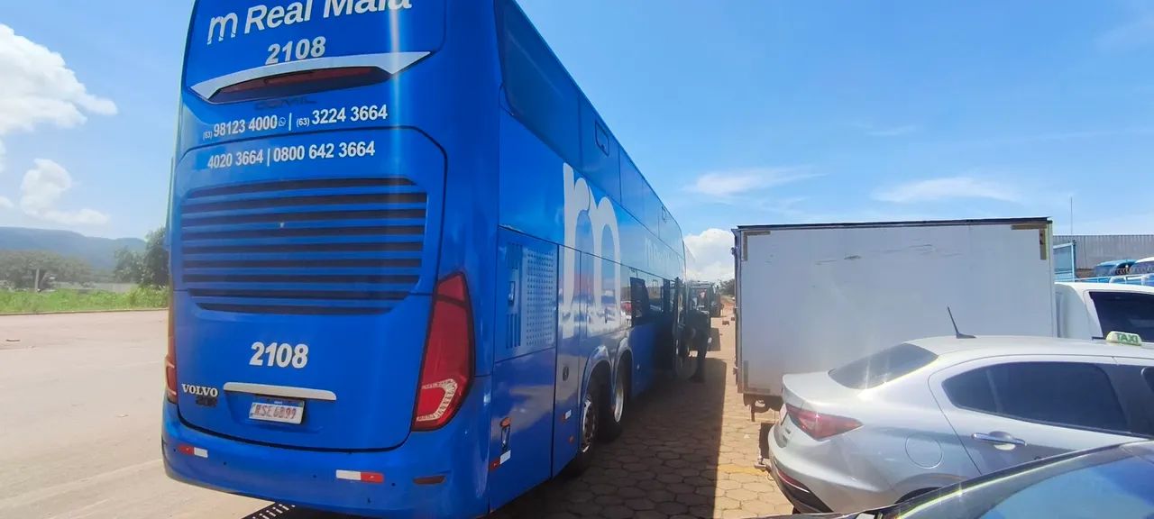 Ônibus Rodoviário DD  - Foto 4