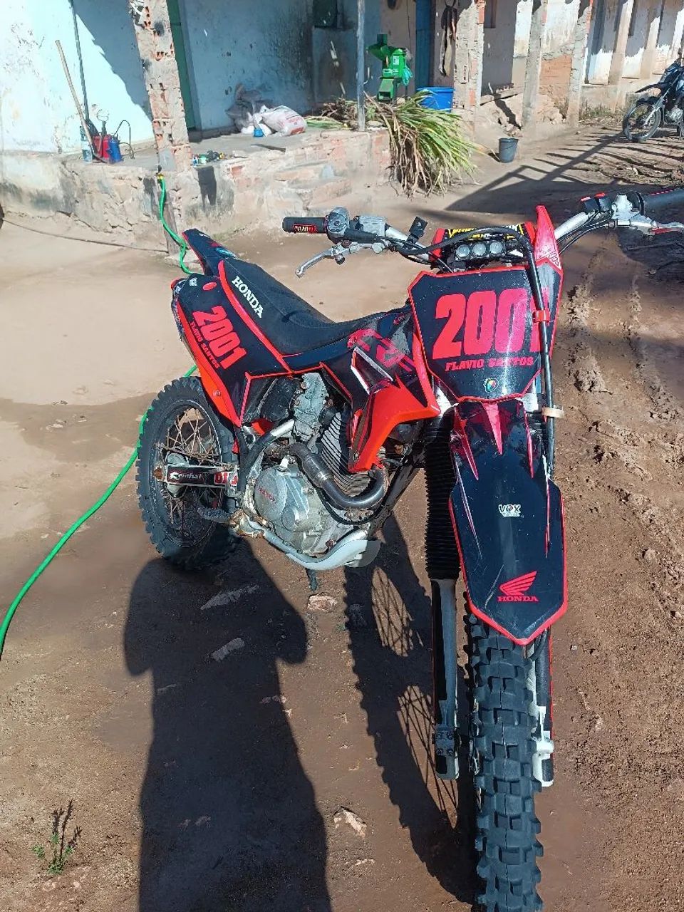 CRF 230f - Foto 4