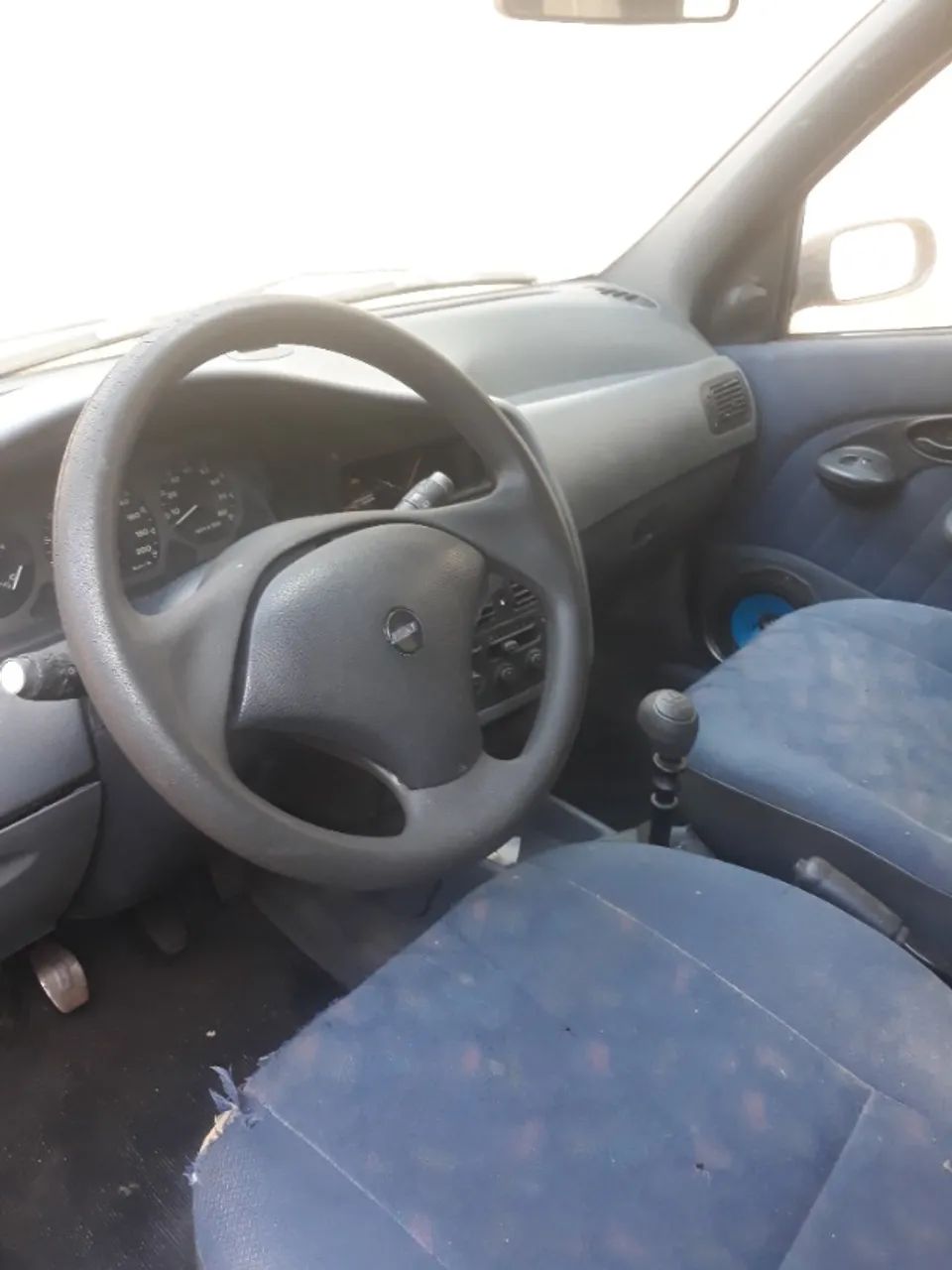 Fiat Palio Weekend 1.0 6-marchas 2000