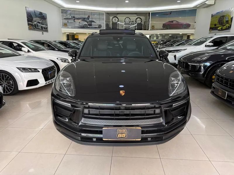 Porsche Macan 2.0 Turbo 237/252cv 2025 - Foto 2