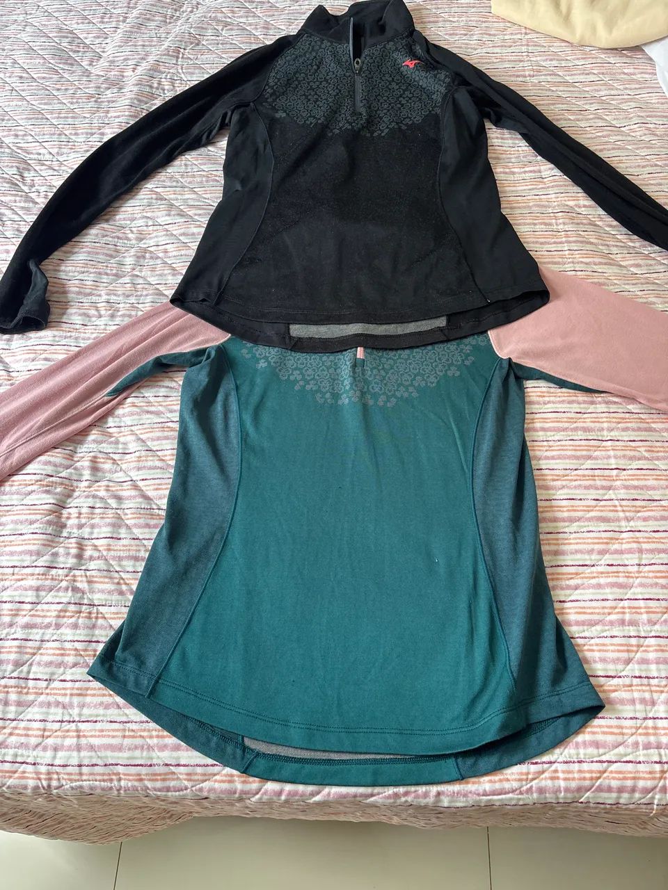 Mizuno blusa térmica  - Foto 3
