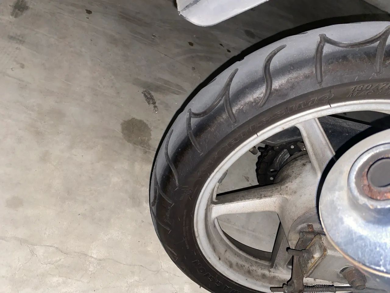 Cbx 250 Twister - Foto 4
