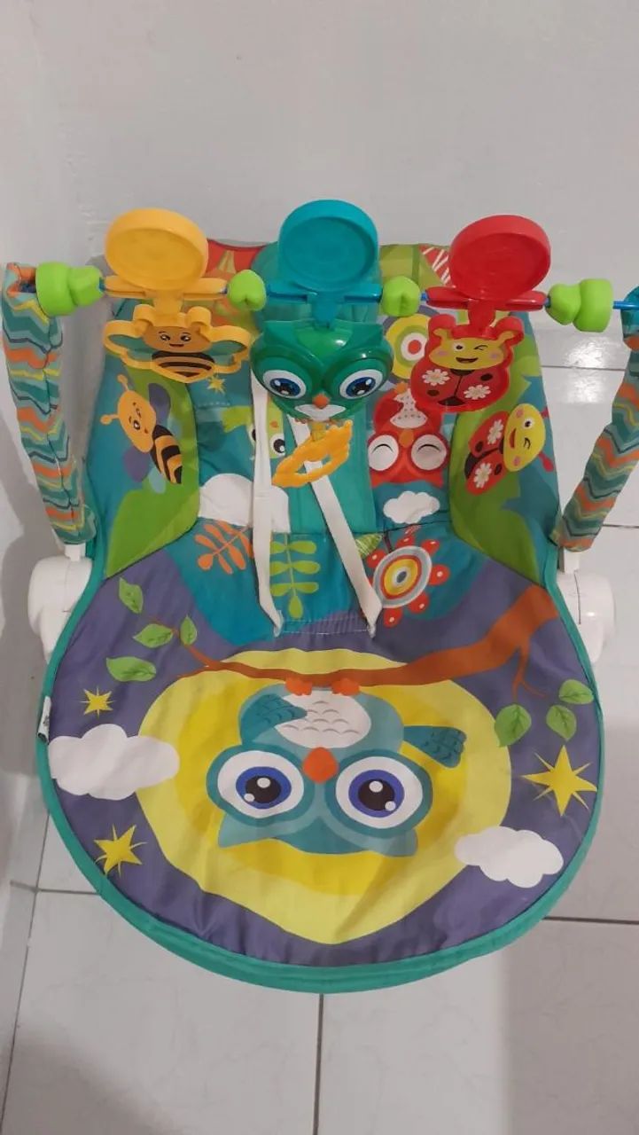 Cadeirinha de descanso  - Foto 4