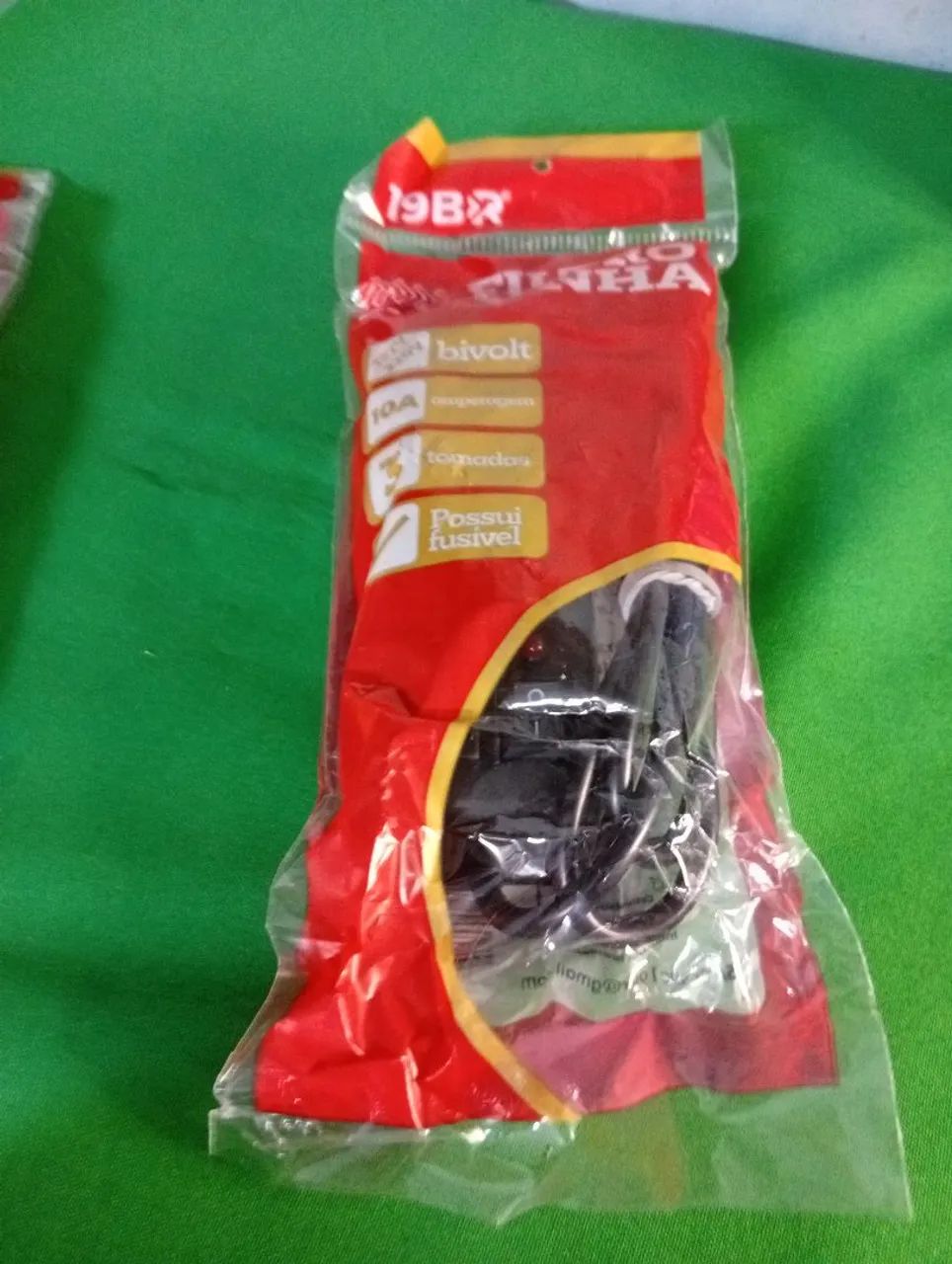 Régua de tomadas com 3 - Foto 3