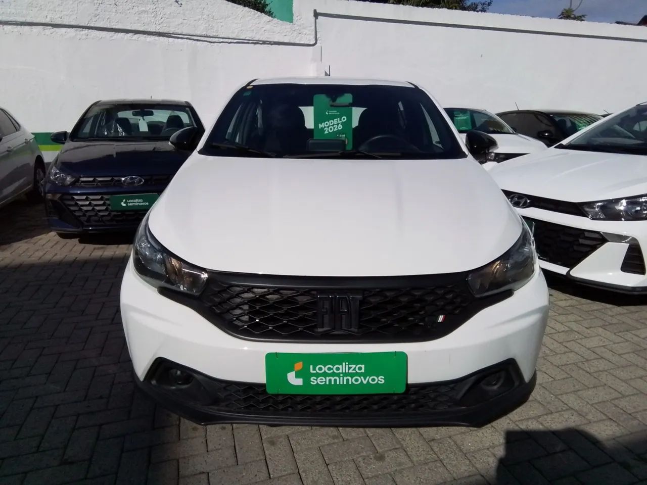 Fiat Argo Drive 1.0 Firefly 2026