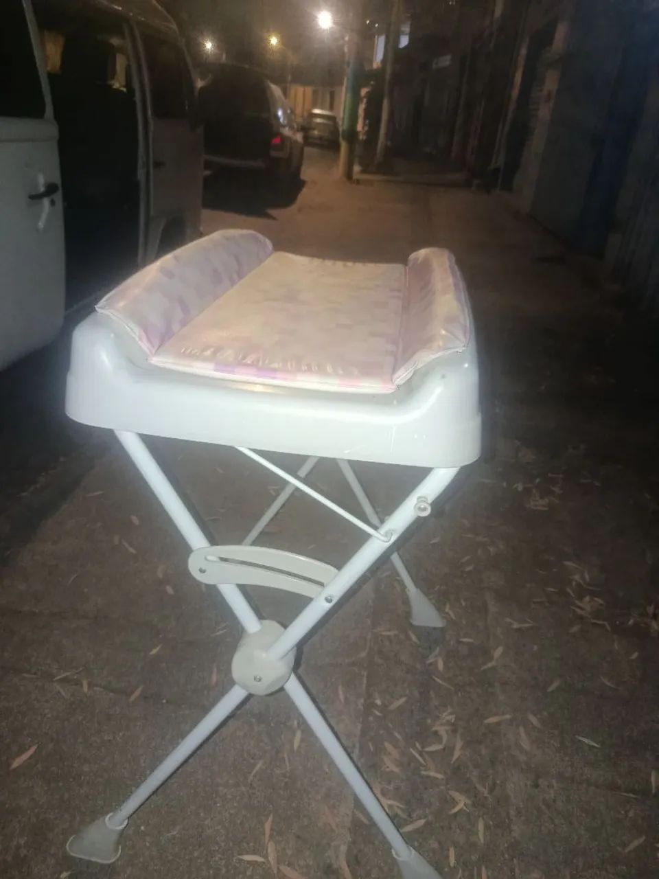 Trocador de bebê  - Foto 5