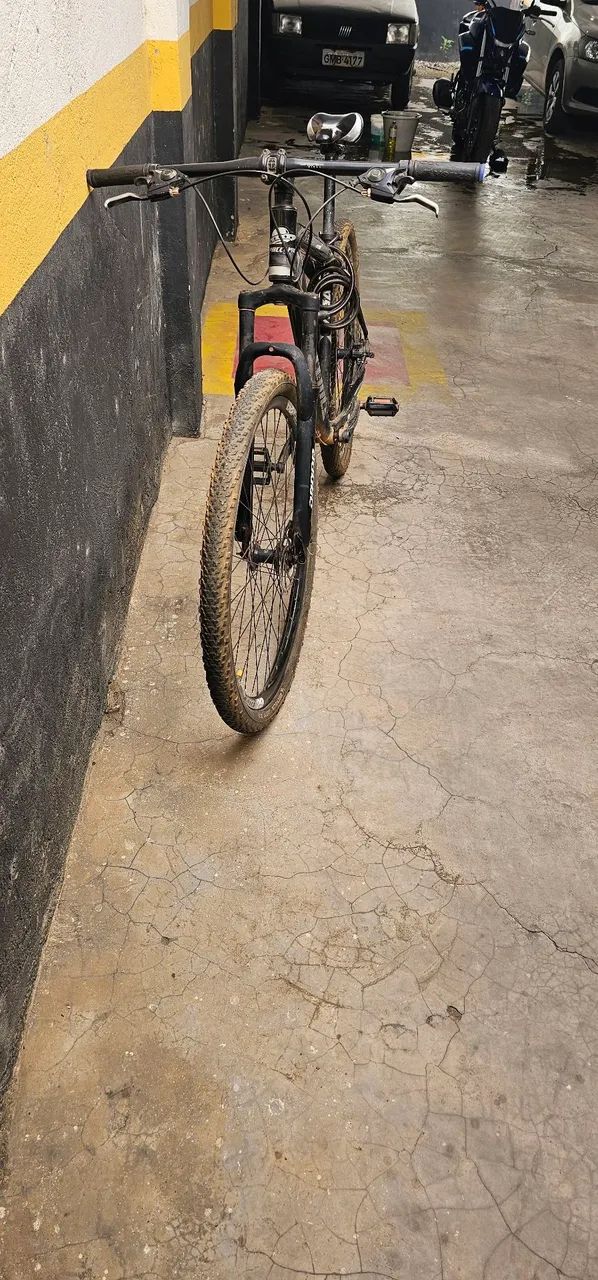 Vendo Bicicleta  - Foto 5