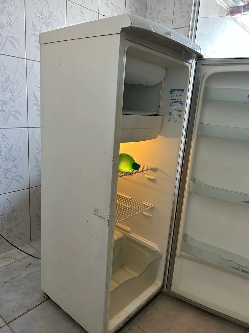 Geladeira seminova - Foto 4