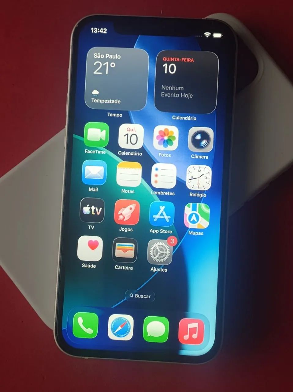 iPhone 12, 128 GB, Vendo ou Troco  - Foto 3