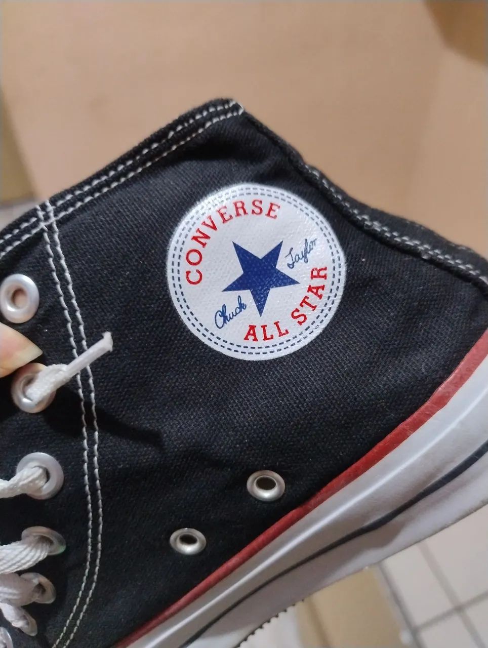 ALL Star Cano longo ORIGINAL  - Foto 2