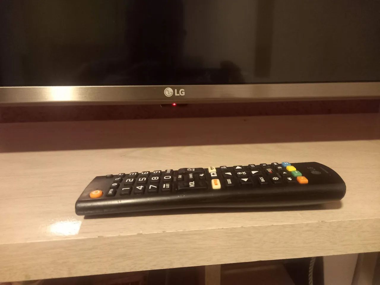Smart tv lg 43 polegadas 4k