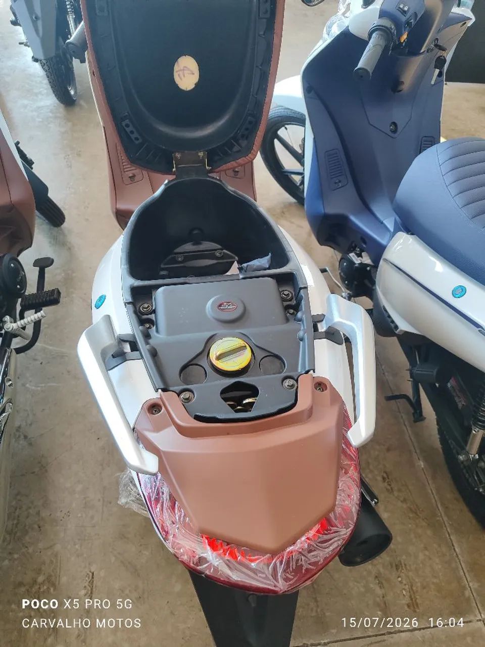 Jet 125 Zero Km - Foto 3