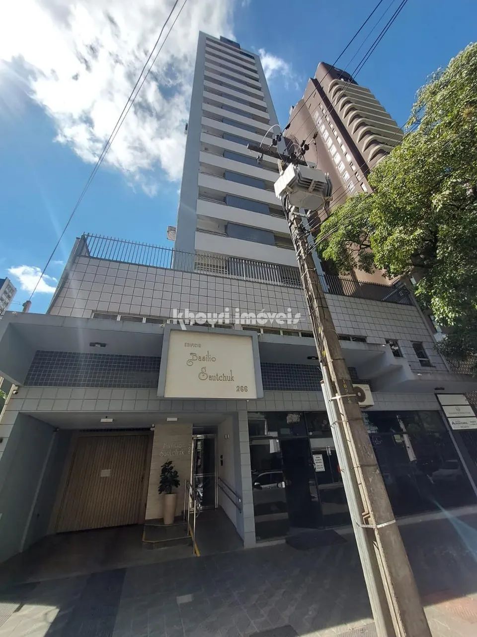 Apartamento para alugar em Maringá, Zona 01, com 1 quarto, com 50 m², BASÍLIO SAUTCHUK