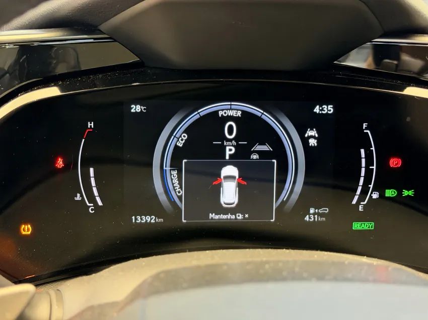 Lexus NX-350h Luxury 2.5 16V Aut. (hybrid), foto 12 de 19