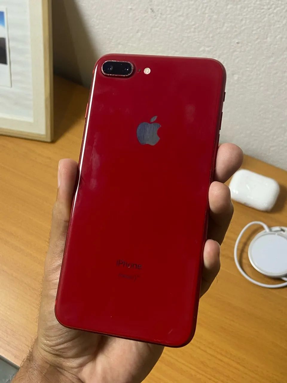 iPhone 8 Plus bateria 100% - Foto 3