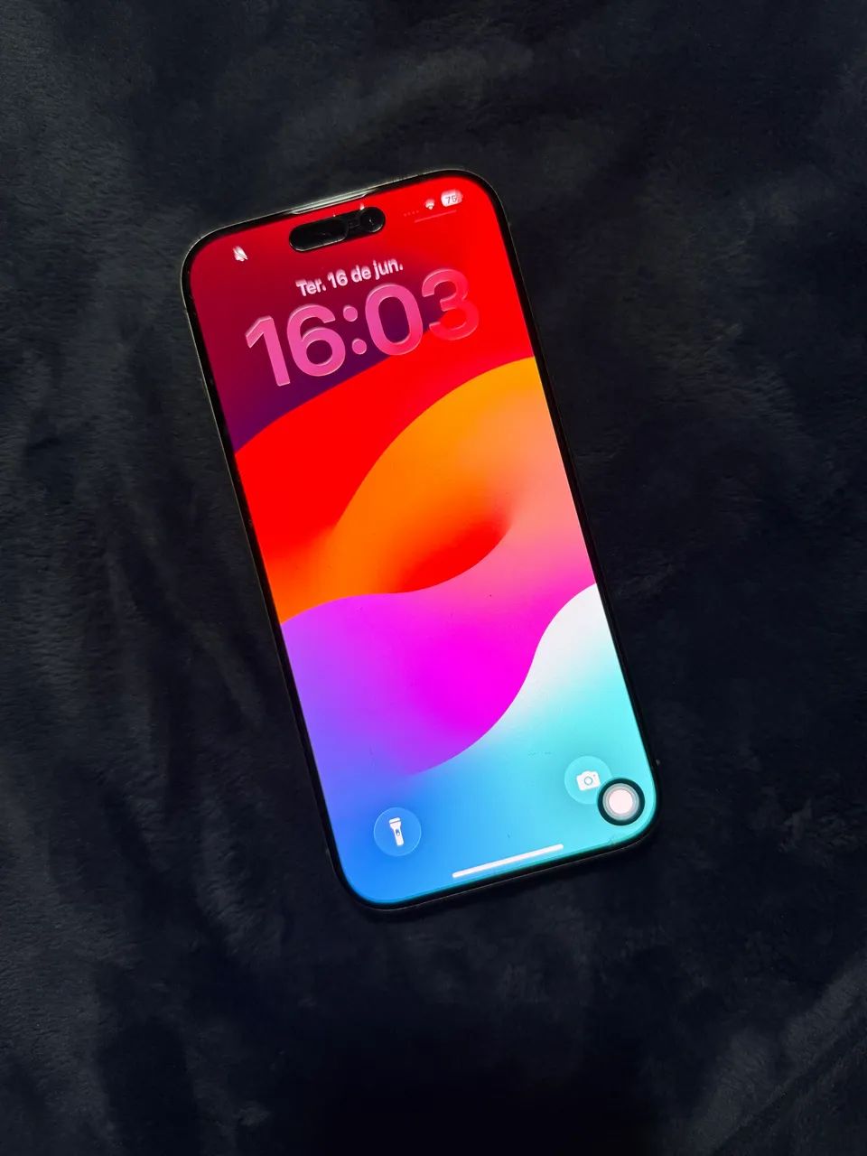 iPhone 15pro 512GB - Foto 2