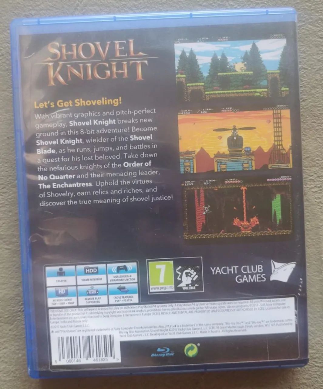 Shovel Knight = R$: 350 - Foto 5