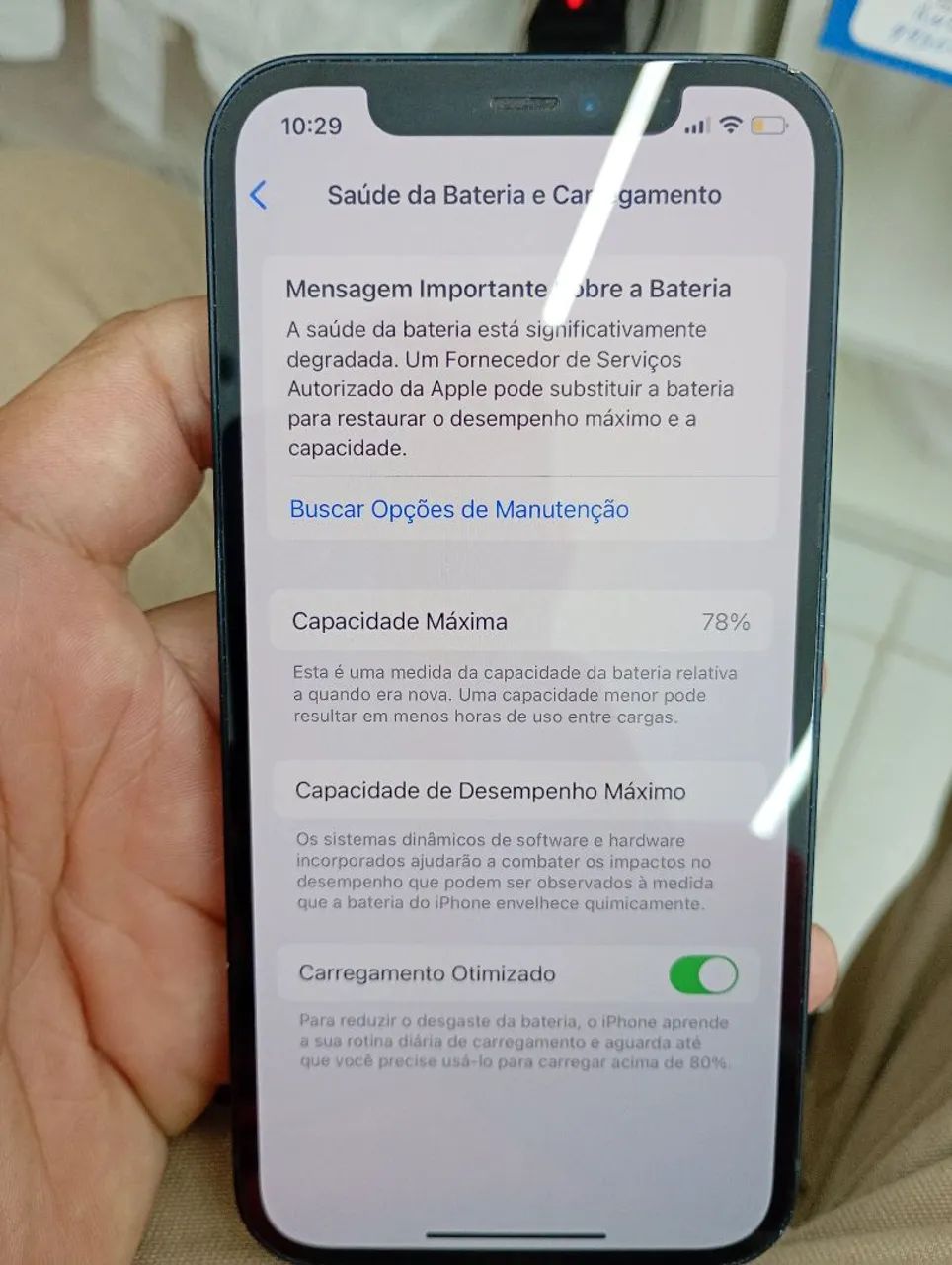iPhone 12 128gb - Foto 5