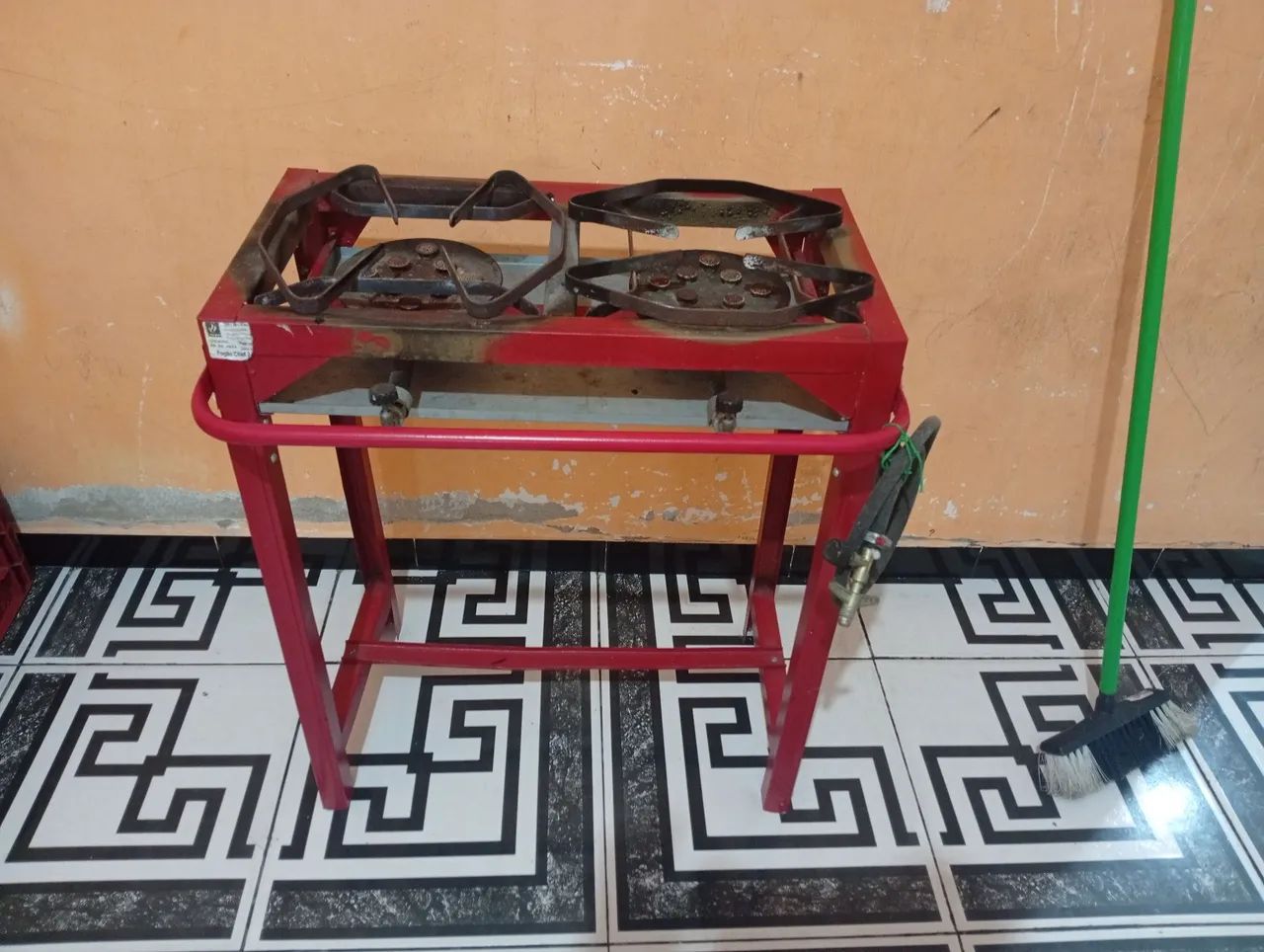 Fogão alta pressão  - Foto 4