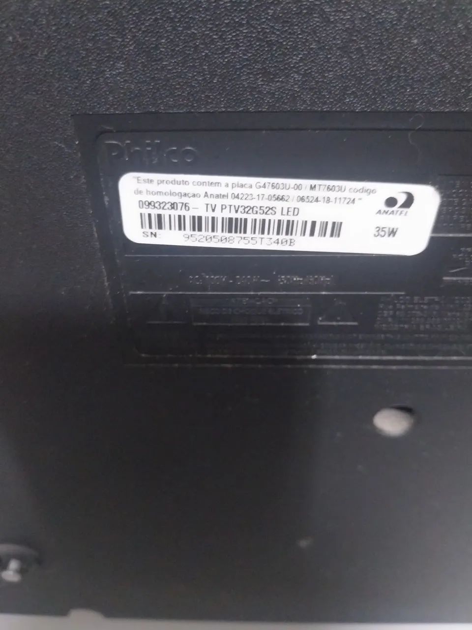 Televisão Philco 32polegadas smart - Foto 2