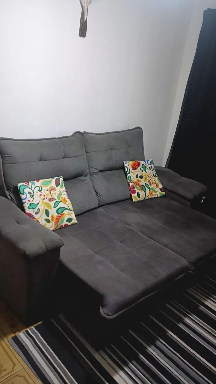 Sofá retrátil  - Foto 4