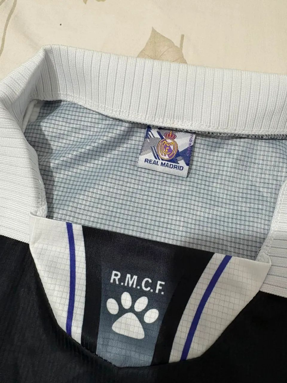 CAMISA DO REAL MADRID