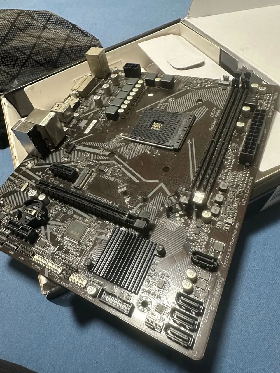 A520m Placa Mãe  - Foto 2
