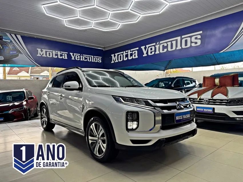 Mitsubishi Outlander OUTLANDER Sport HPE 4x4 2.0 16V Flex Aut 2022