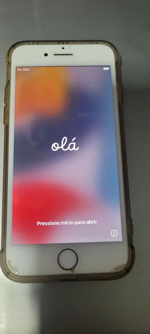 Iphone 7 Rosa - Foto 4