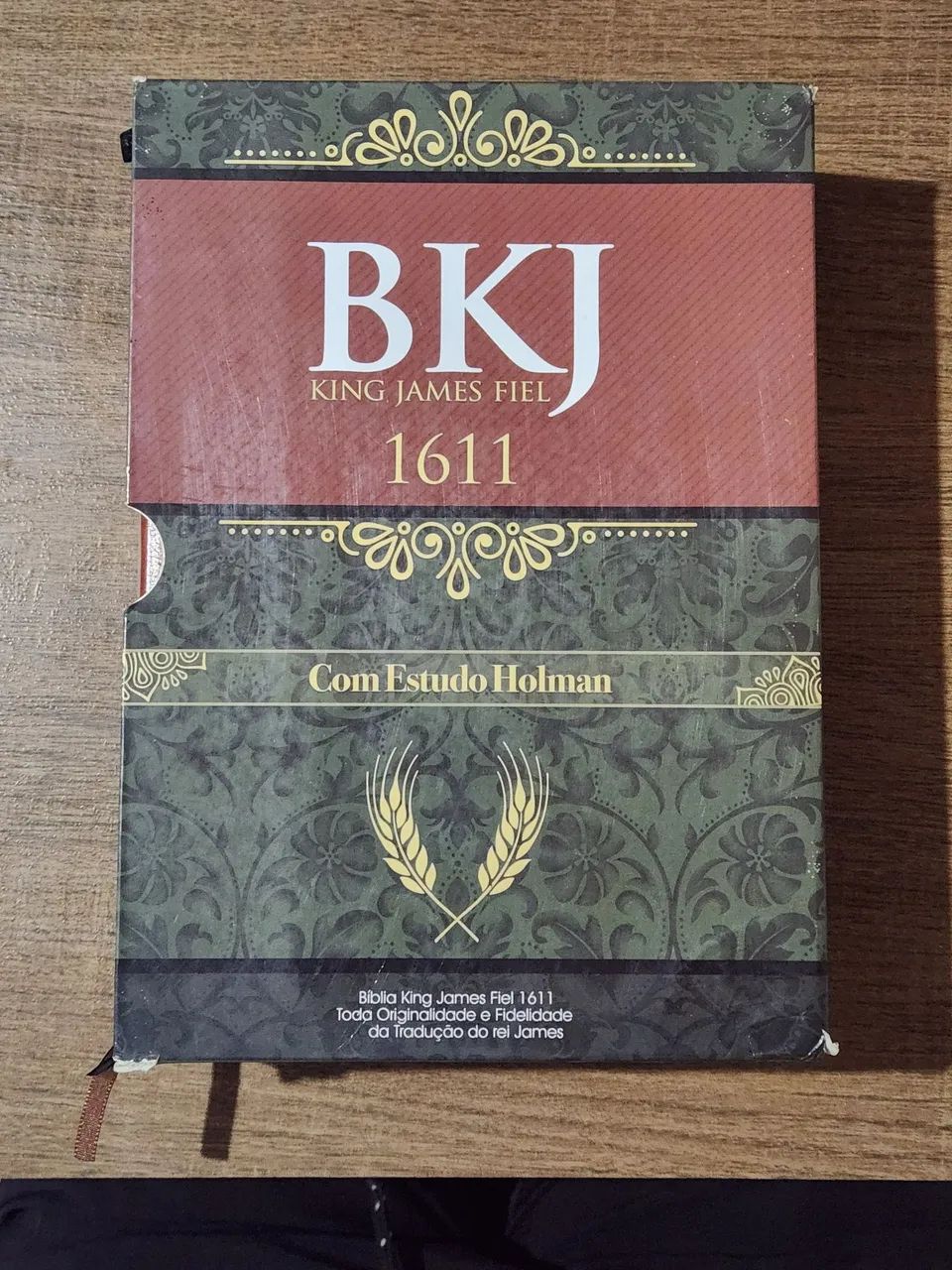 Vendo BKJ holman 6 ed