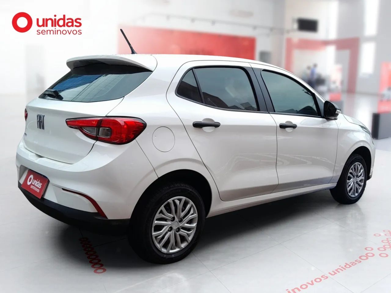 Fiat Argo Drive 1.0 Firefly 2025 - Foto 5