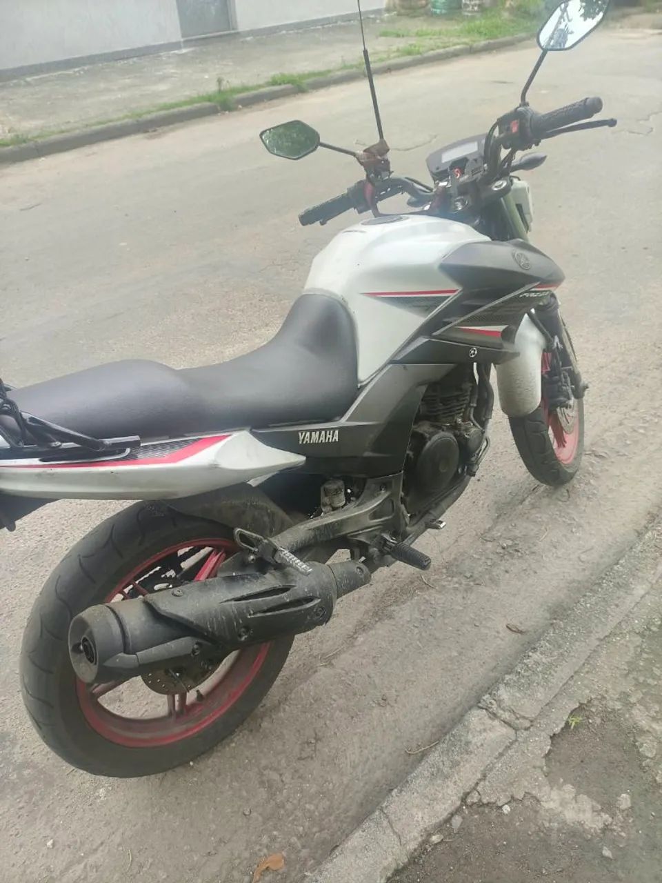 Fazer 250 ano 2017 - Foto 2