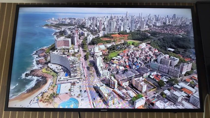 TV 43" SAMSUNG SMART | Revisada e Testada | Garantia 90 Dias | 4,8 Google - Foto 4