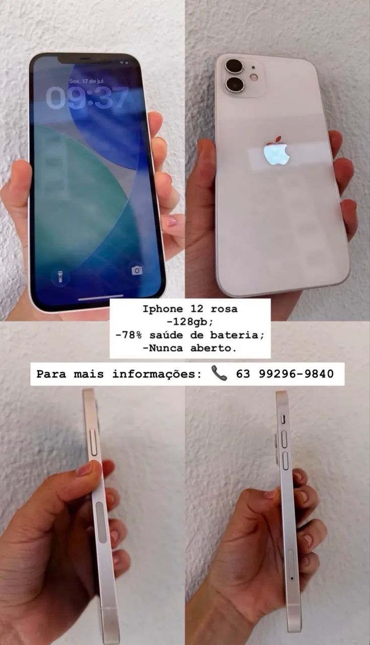 IPhone 12 128gb
