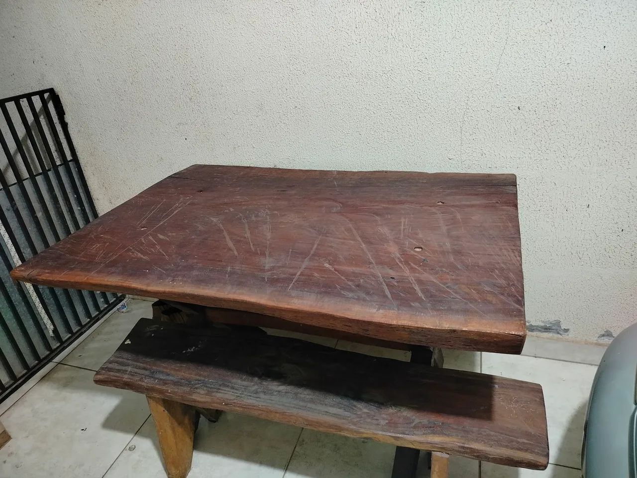 Mesa rustica 1,30x90,00 - Foto 2