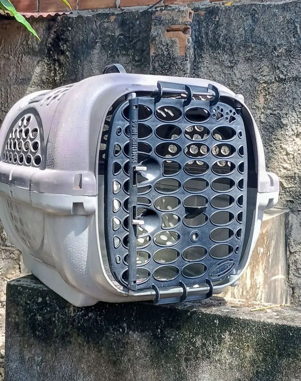 Caixa de transporte para Pets.  - Foto 3