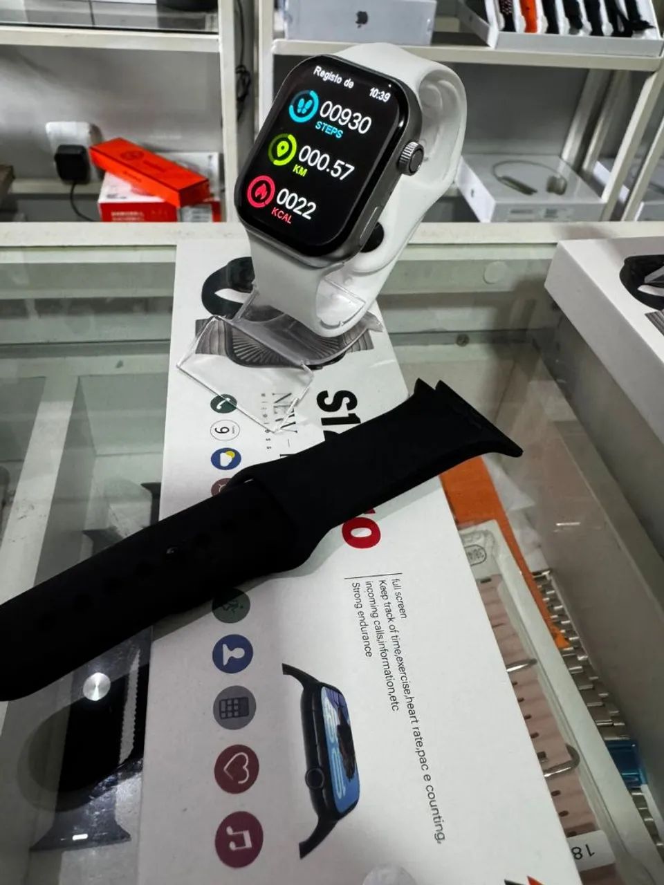 Smartwatch S12 Pro - Foto 3