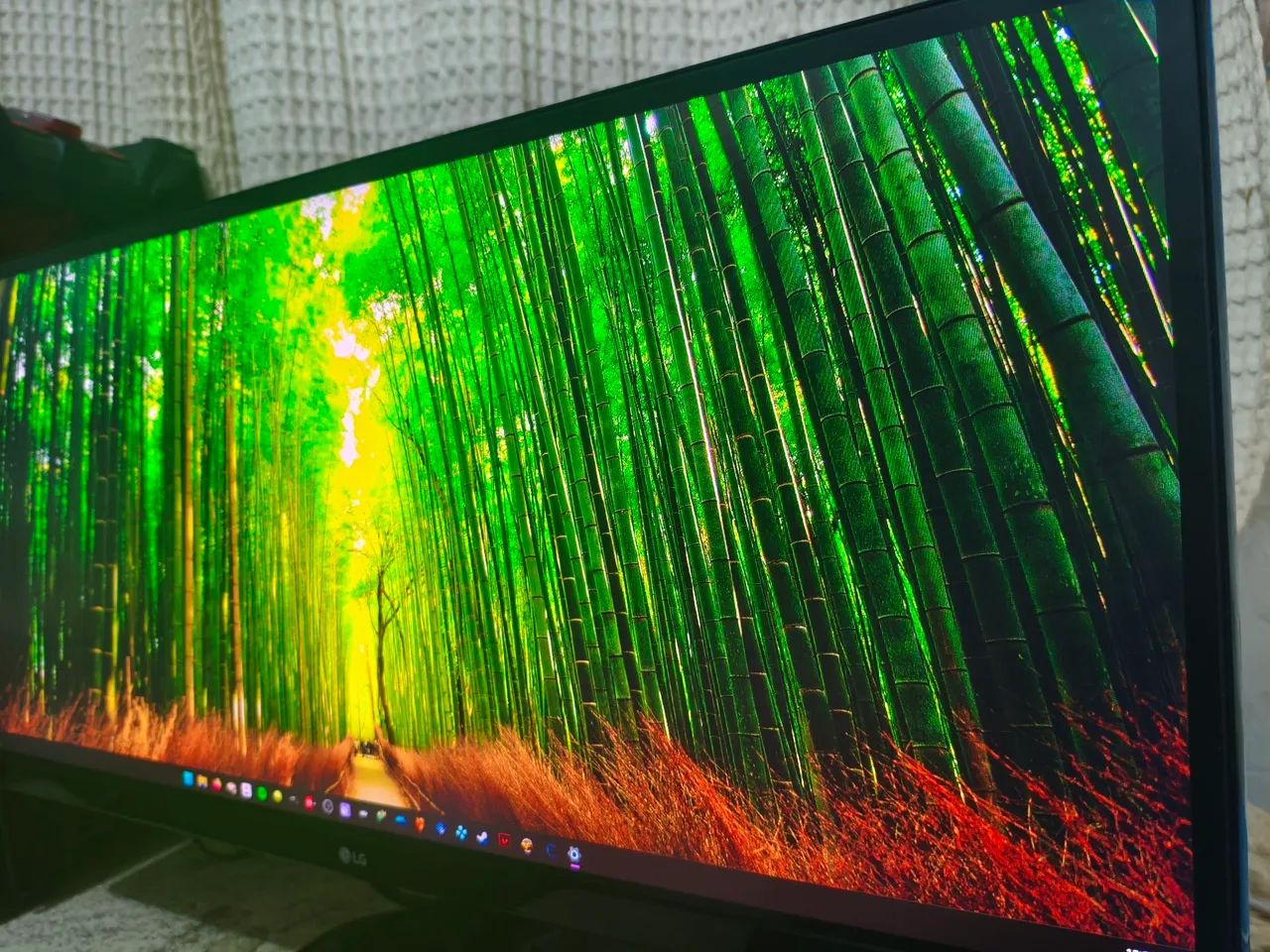 Monitor LG Ultrawide 25UM58 - Foto 2
