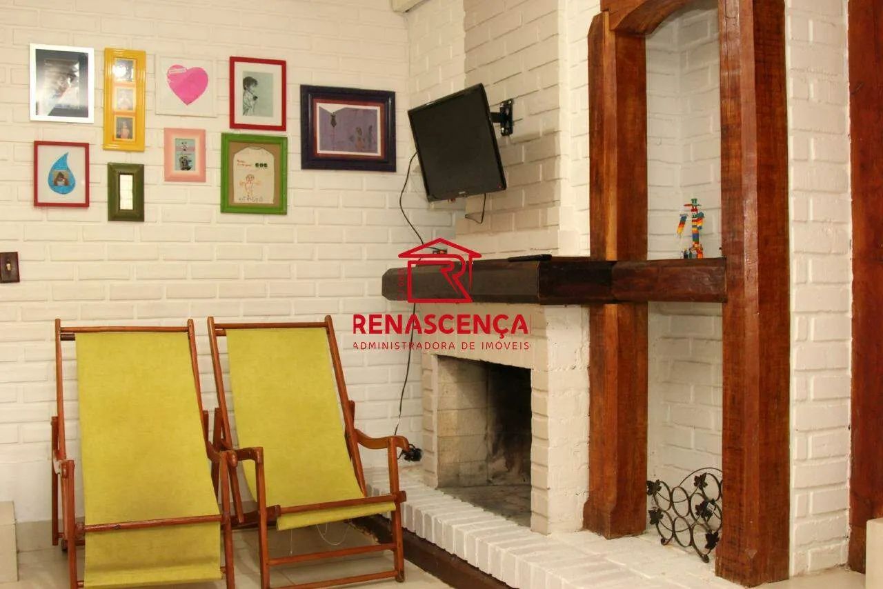 Casa com 4 Dormitórios e Clima de Casa de Campo no Parque São Jorge - Foto 5