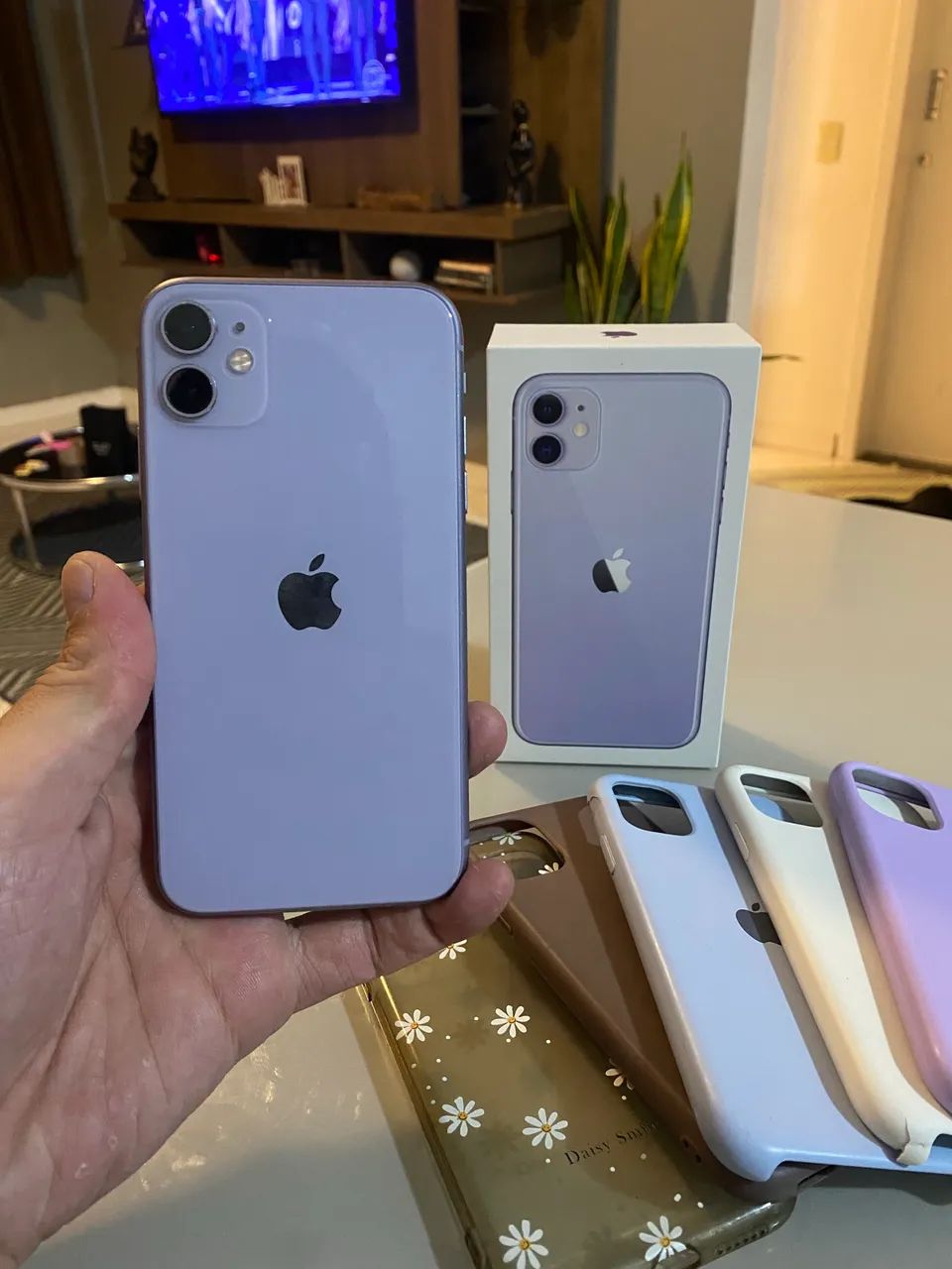 iPhone 11 64gb em perfeito estado!  - Foto 5
