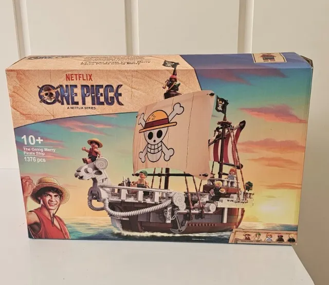 Lego One Piece - Hobbies e coleções - Presidente Kennedy