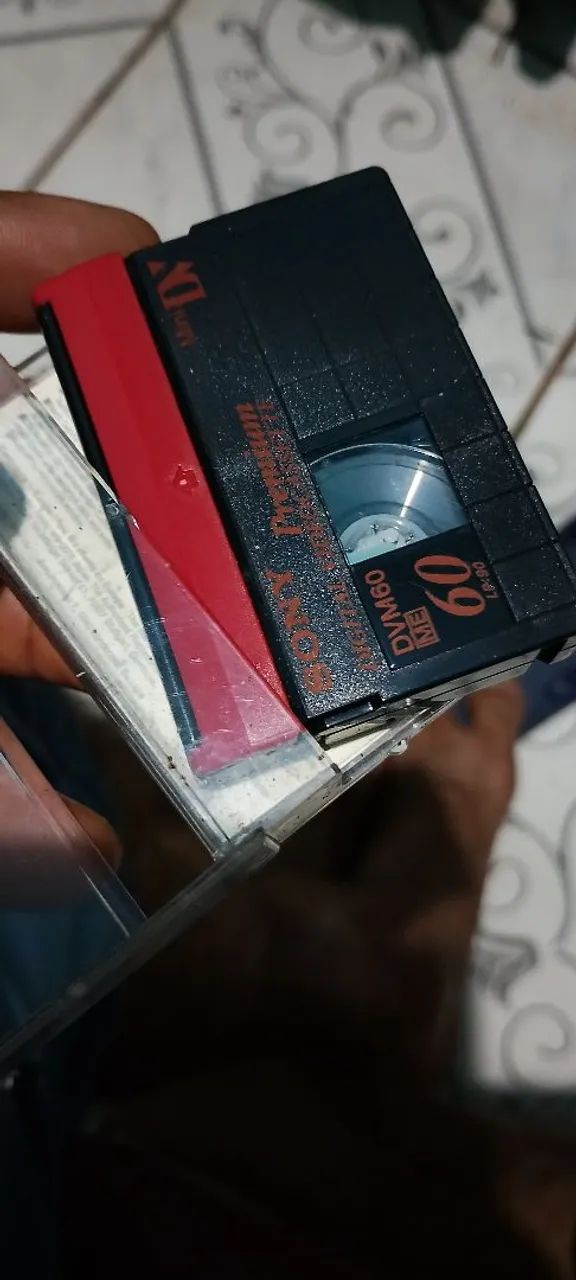 Vita cassete antiga sony - Foto 2