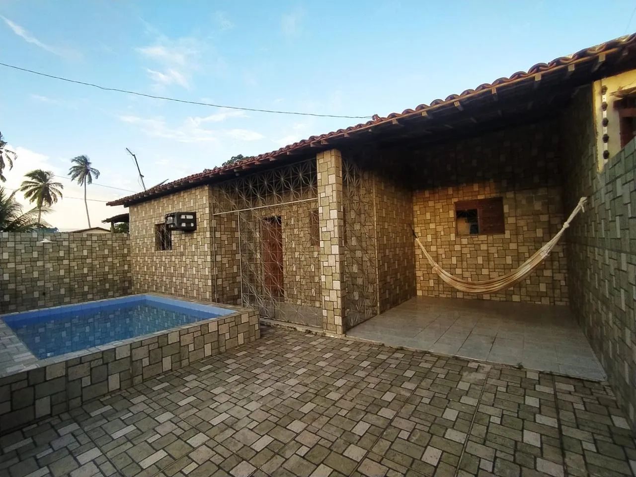 Casa Lucena- 100M da Praia  - Foto 2