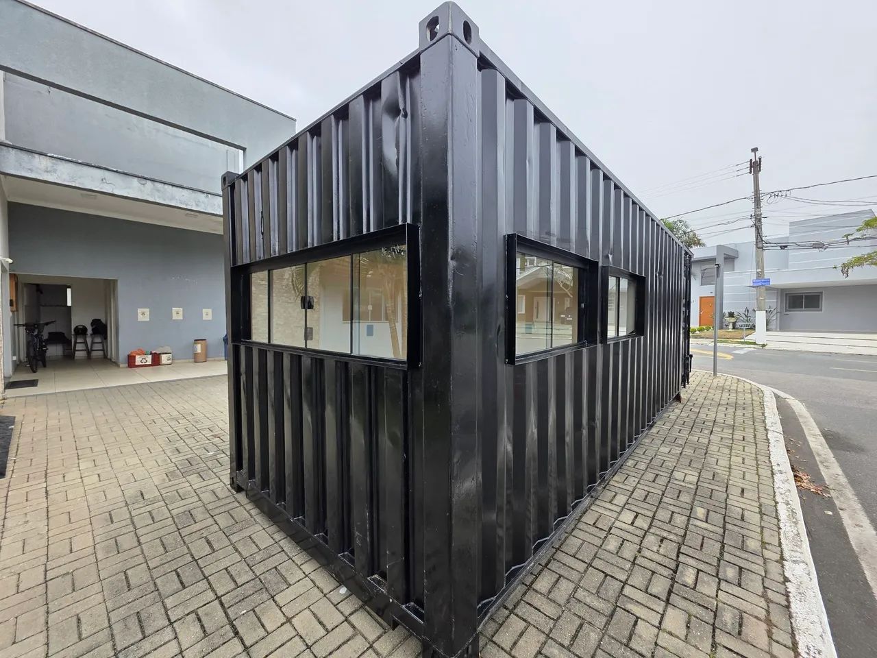 Container Escritório pronto em sjc - Foto 3
