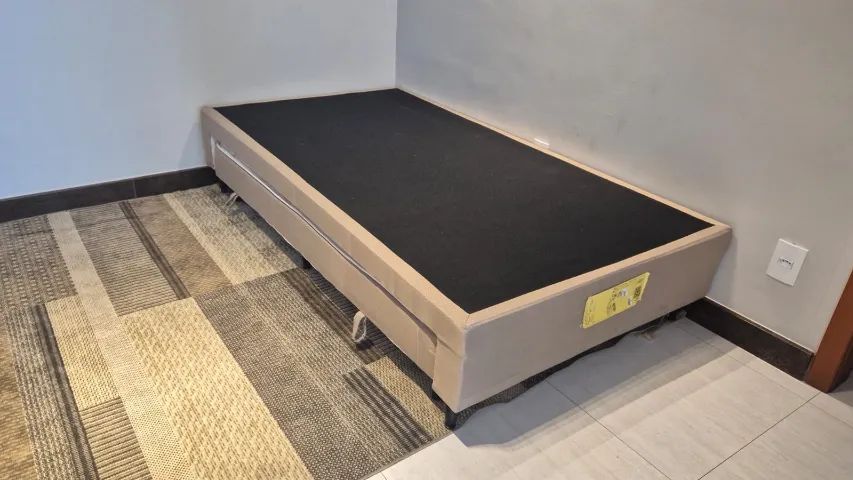 Cama bicama 1.98m x 1.08m x 25cm
