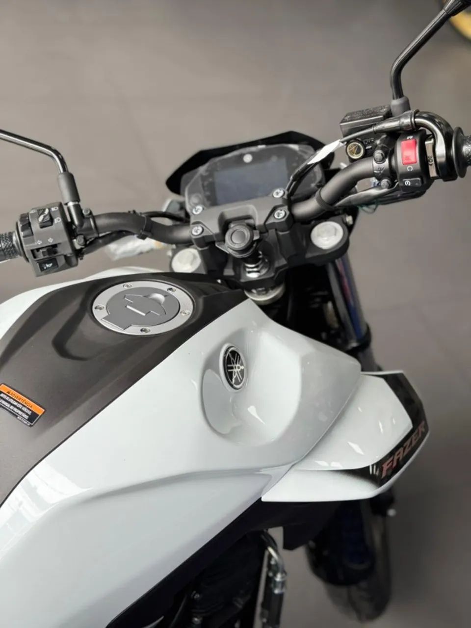 FZ25 CONNECTED - QUEIMA DE ESTOQUE  - Foto 4