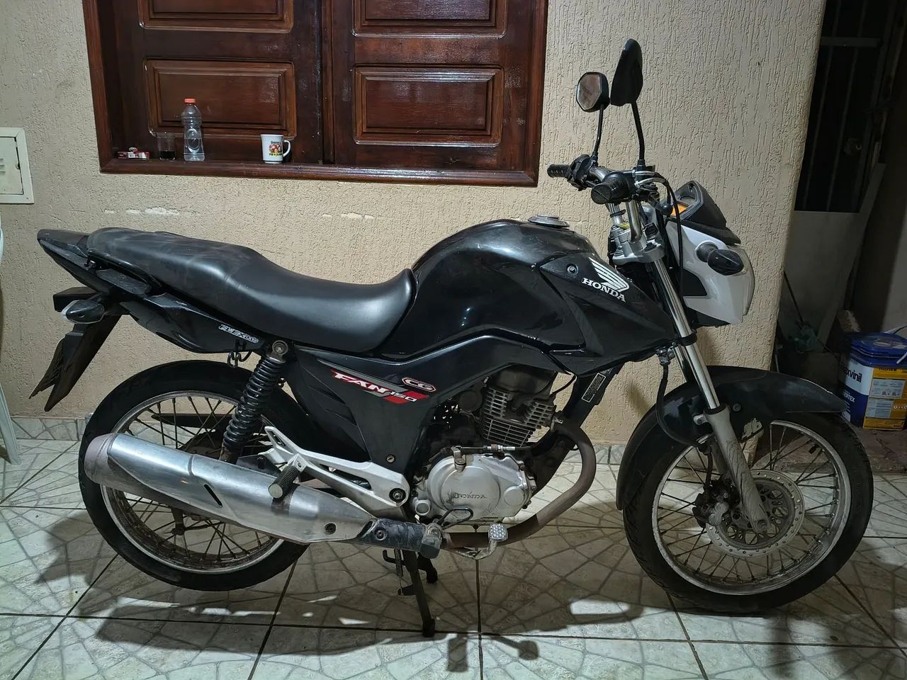 CG Fan 150 2014 - Foto 2