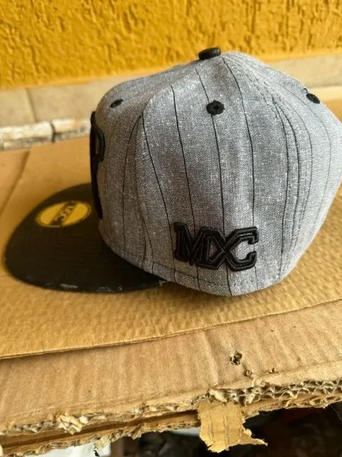 BONÉ MXC SKATEBOARDS - SNAPBACK - Foto 3