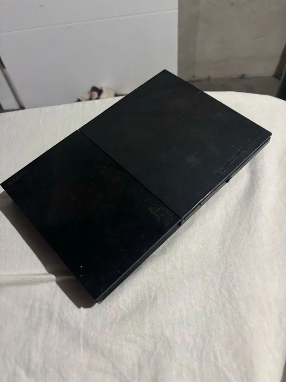 PS2 impecável  - Foto 4