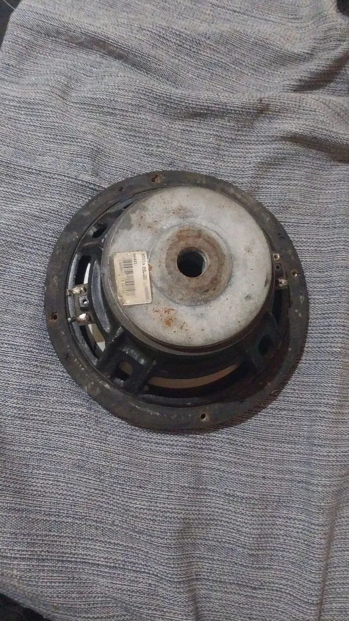 Sub de 10 polegadas  - Foto 2